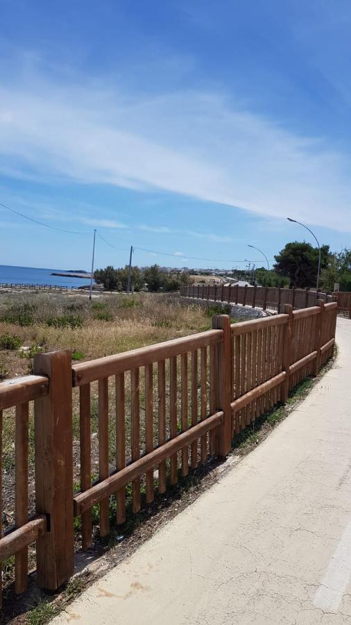 Apartament Casa Dei Sospiri Polignano a Mare Zewnętrze zdjęcie