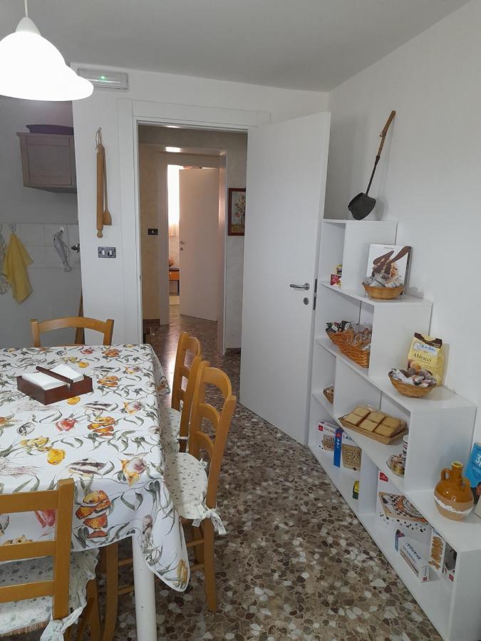 Apartament Casa Dei Sospiri Polignano a Mare Zewnętrze zdjęcie