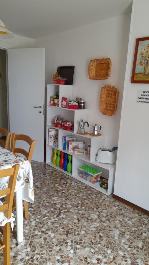 Apartament Casa Dei Sospiri Polignano a Mare Zewnętrze zdjęcie