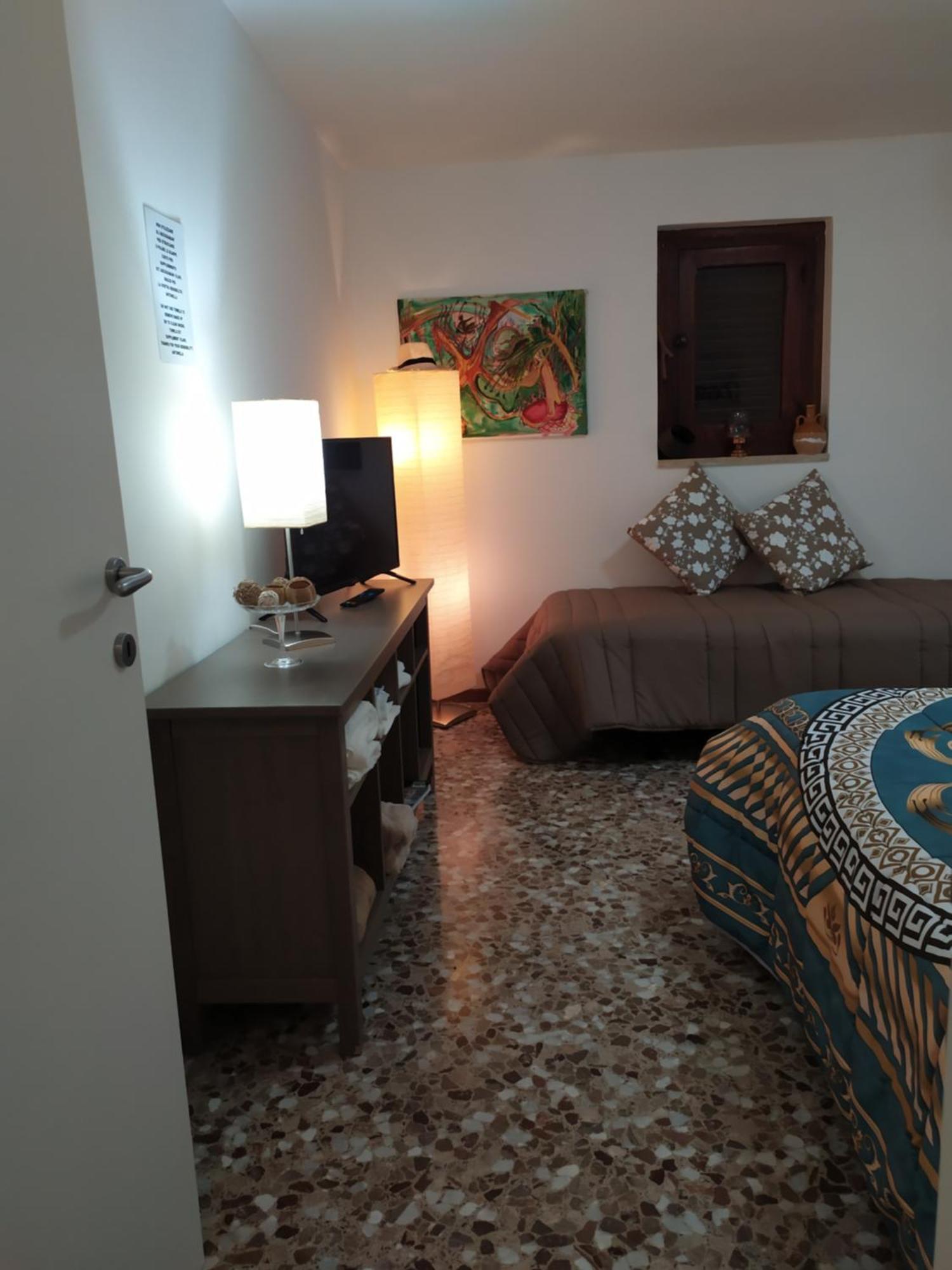 Apartament Casa Dei Sospiri Polignano a Mare Pokój zdjęcie